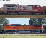 BNSF 0532